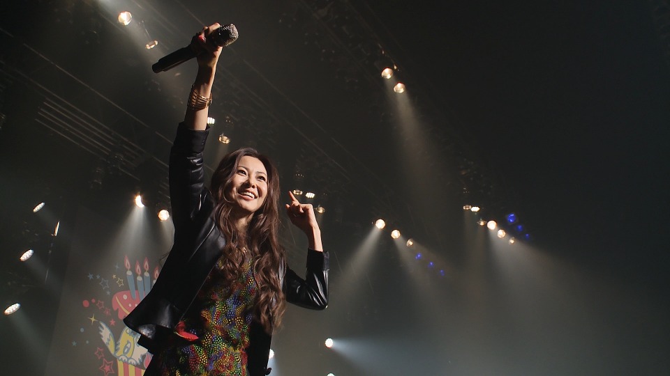 未開封 倉木麻衣 FC限定 BIRTHDAY LIVE 2015 Blu-ray