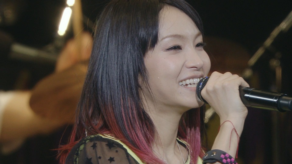 LiSA 织部里沙 – LiVE is Smile Always~PiNK&BLACK~in日本武道館「ちょこドーナツ」(2015) 1080P蓝光原盘 [BDISO 41.7G]Blu-ray、日本演唱会、蓝光演唱会4