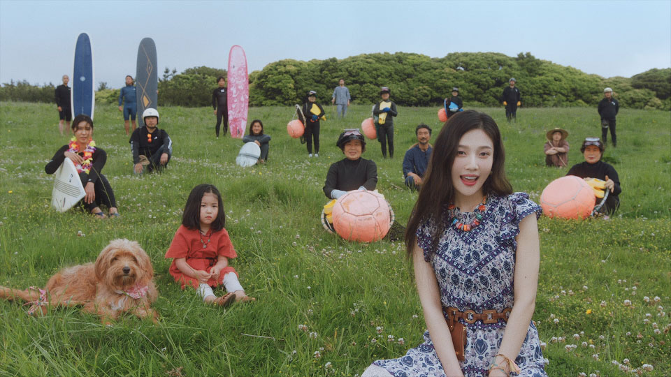 [PR] Joy (Red Velvet) – Hello (官方MV) [ProRes] [1080P 5.52G]
