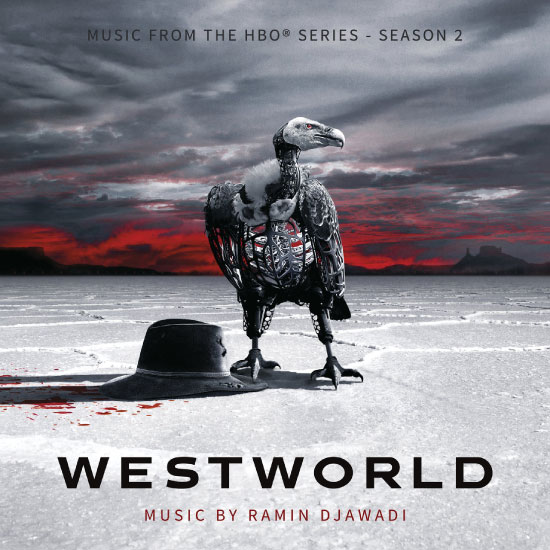 西部世界第二季 原声 Ramin Djawadi – Westworld Season 2 (Music from the HBO Series) (2018) [FLAC MQA 24bit／44kHz]