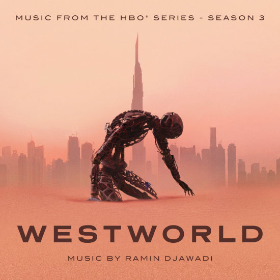 西部世界第三季 原声 Ramin Djawadi – Westworld Season 3 (Music from the HBO Series) (2020) [FLAC MQA 24bit／44kHz]