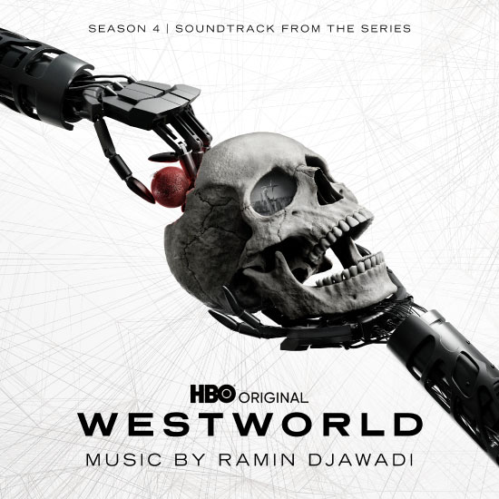 西部世界第四季 原声 Ramin Djawadi – Westworld Season 4 (Soundtrack from the HBO Series) (2022) [FLAC 24bit／44kHz]