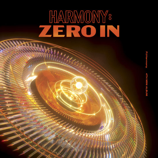 P1Harmony – HARMONY : ZERO IN (2022) [FLAC 24bit／96kHz]