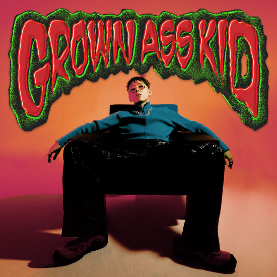 ZICO – Grown Ass Kid (2022) [FLAC 24bit／96kHz]