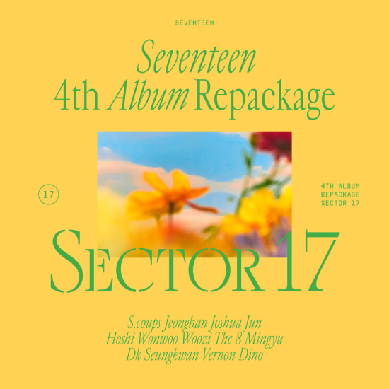 SEVENTEEN – SEVENTEEN 4th Album Repackage ′SECTOR 17′ (2022) [FLAC 24bit／96kHz]