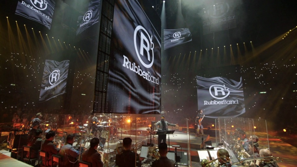 RubberBand – Ciao 2021 LIVE 红馆演唱会 (2022) 1080P蓝光原盘 [3CD+2BD BDMV 52.6G]Blu-ray、华语演唱会、蓝光演唱会2