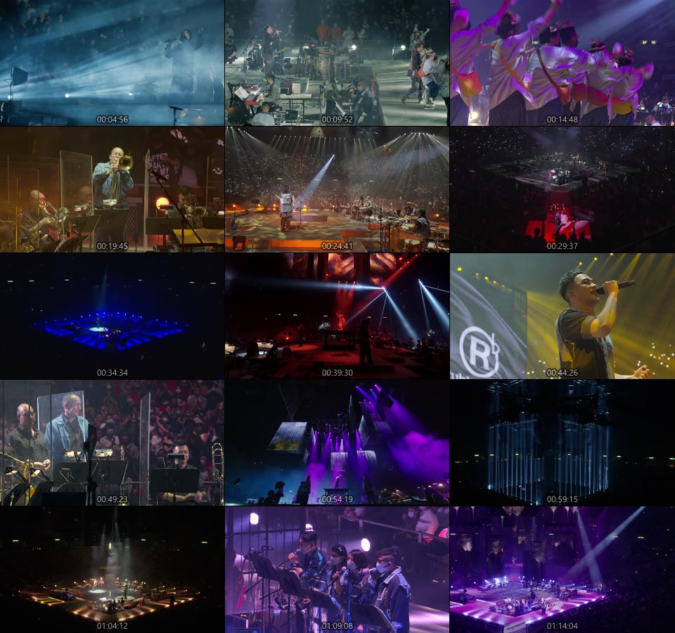 RubberBand – Ciao 2021 LIVE 红馆演唱会 (2022) 1080P蓝光原盘 [3CD+2BD BDMV 52.6G]Blu-ray、华语演唱会、蓝光演唱会14