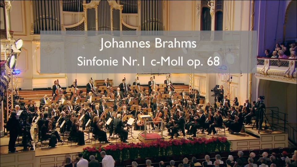 亨格布洛克与北德广播易北爱乐乐团 勃拉姆斯交响乐全集 Brahms The Complete Symphonies (2017) 1080P蓝光原盘 [BDMV 22.2G]Blu-ray、古典音乐会、蓝光演唱会2