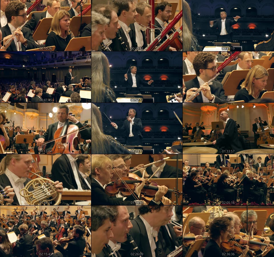 亨格布洛克与北德广播易北爱乐乐团 勃拉姆斯交响乐全集 Brahms The Complete Symphonies (2017) 1080P蓝光原盘 [BDMV 22.2G]Blu-ray、古典音乐会、蓝光演唱会14