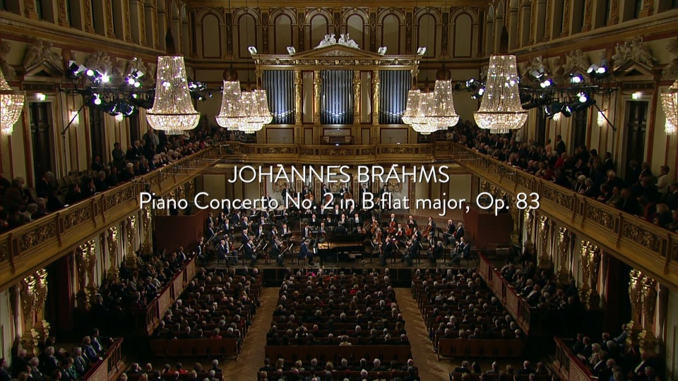 祖宾梅塔与布赫宾德 勃拉姆斯钢琴协奏曲 Johannes Brahms Piano Concertos Nos. 1 & 2 (2016) 1080P蓝光原盘 [BDMV 21.9G]Blu-ray、古典音乐会、蓝光演唱会2