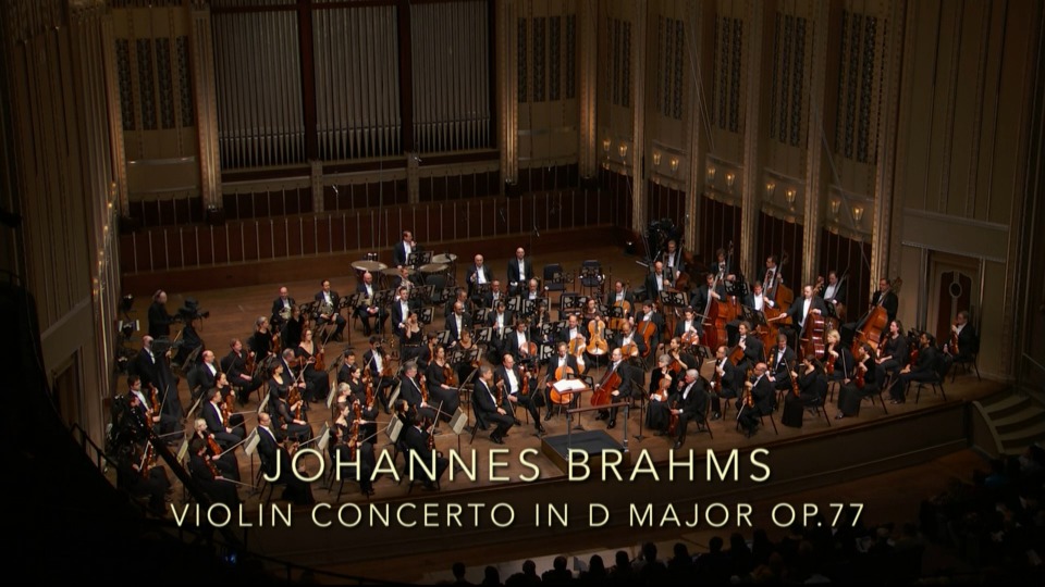 莫斯特 勃拉姆斯交响曲 Johannes Brahms Cycle (Franz Welser-Most, The Cleveland Orchestra) (2015) 1080P蓝光原盘 [3BD BDMV 93.2G]Blu-ray、古典音乐会、蓝光演唱会2