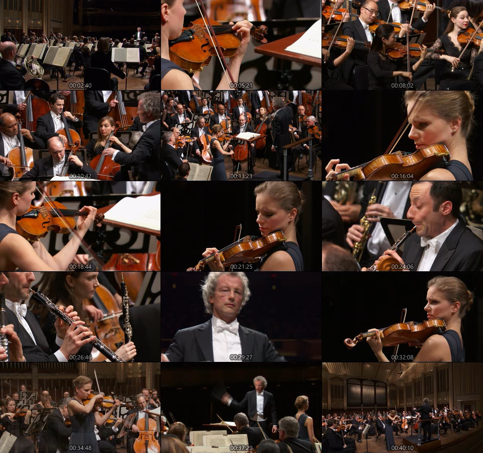 莫斯特 勃拉姆斯交响曲 Johannes Brahms Cycle (Franz Welser-Most, The Cleveland Orchestra) (2015) 1080P蓝光原盘 [3BD BDMV 93.2G]Blu-ray、古典音乐会、蓝光演唱会14