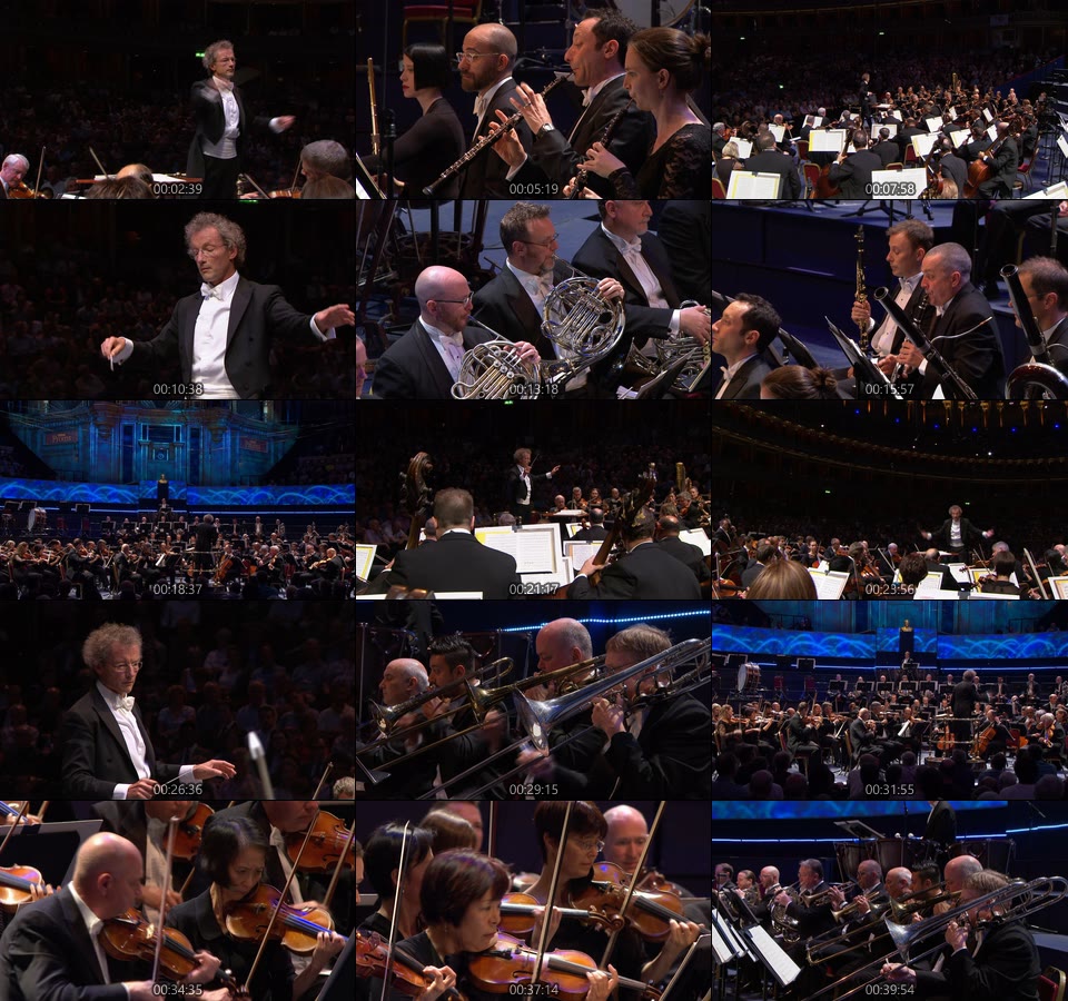 莫斯特 勃拉姆斯交响曲 Johannes Brahms Cycle (Franz Welser-Most, The Cleveland Orchestra) (2015) 1080P蓝光原盘 [3BD BDMV 93.2G]Blu-ray、古典音乐会、蓝光演唱会18