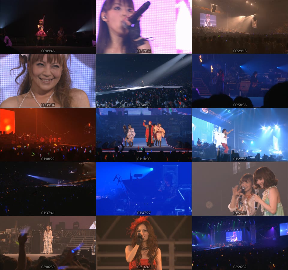 Animelo Summer Live 2009 RE:BRIDGE (2010) 1080P蓝光原盘 [4BD BDISO 180.2G]Blu-ray、日本演唱会、蓝光演唱会14