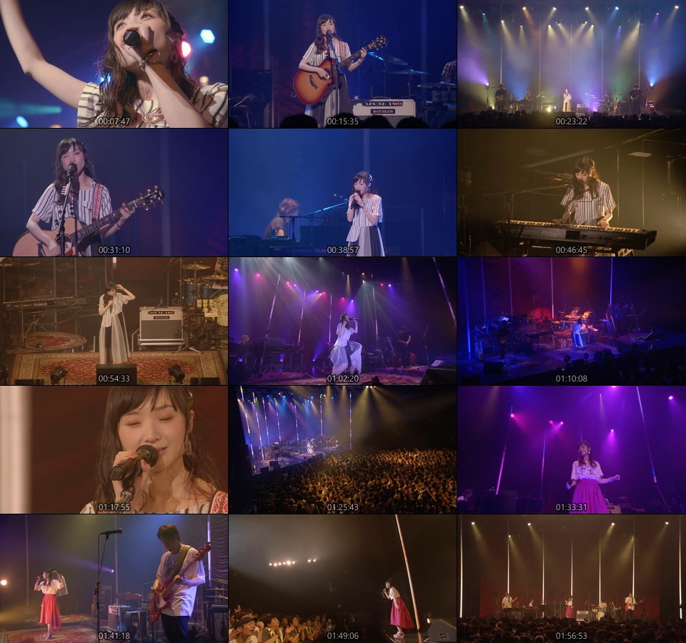 有安杏果 – Pop Step Zepp Tour 2019 (2020) 1080P蓝光原盘 [BDISO 42.1G]Blu-ray、日本演唱会、蓝光演唱会14