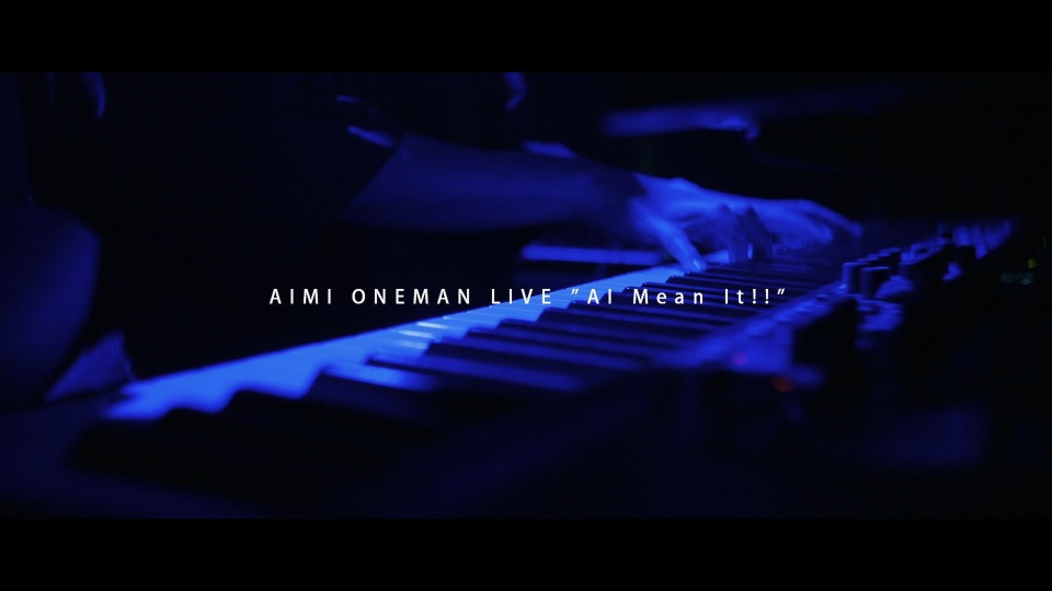 愛美 AIMI – ONEMAN LIVE“AI Mean It!!”(2022) 1080P蓝光原盘 [BDISO 22.6G]Blu-ray、日本演唱会、蓝光演唱会2