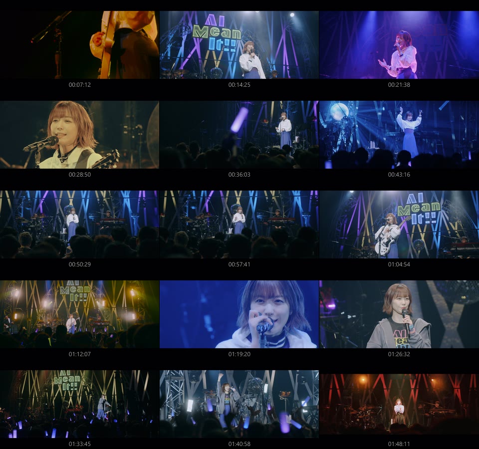 愛美 AIMI – ONEMAN LIVE“AI Mean It!!”(2022) 1080P蓝光原盘 [BDISO 22.6G]Blu-ray、日本演唱会、蓝光演唱会14