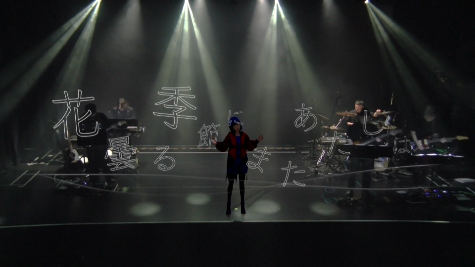 理芽】1st LIVE Blu-ray「NEUROMANCE」／1st ONE-MAN LIVE