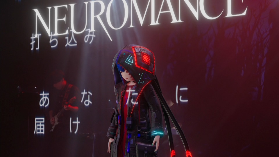 RIM 理芽 – 1st ONE-MAN LIVE「NEUROMANCE」(2022) 1080P蓝光原盘 [BDISO 38.9G]Blu-ray、日本演唱会、蓝光演唱会8