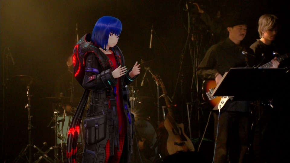 RIM 理芽– 1st ONE-MAN LIVE「NEUROMANCE」(2022) 1080P蓝光原盘
