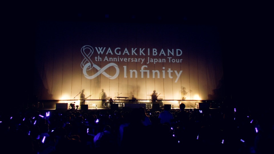 和楽器バンド (和乐器乐队, Wagakki Band) – 8th Anniversary Japan Tour ∞ -Infinity- (2022) 1080P蓝光原盘 [BDISO 33.4G]Blu-ray、推荐演唱会、日本演唱会、蓝光演唱会2