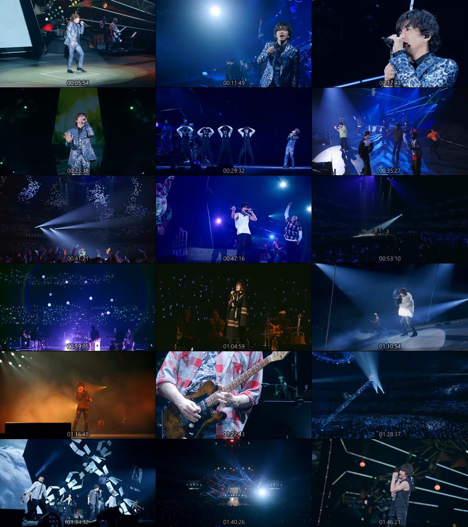 木村拓哉 – TAKUYA KIMURA Live Tour 2022 Next Destination (2022) 1080P蓝光原盘 [BDISO 43.2G]Blu-ray、推荐演唱会、日本演唱会、蓝光演唱会16