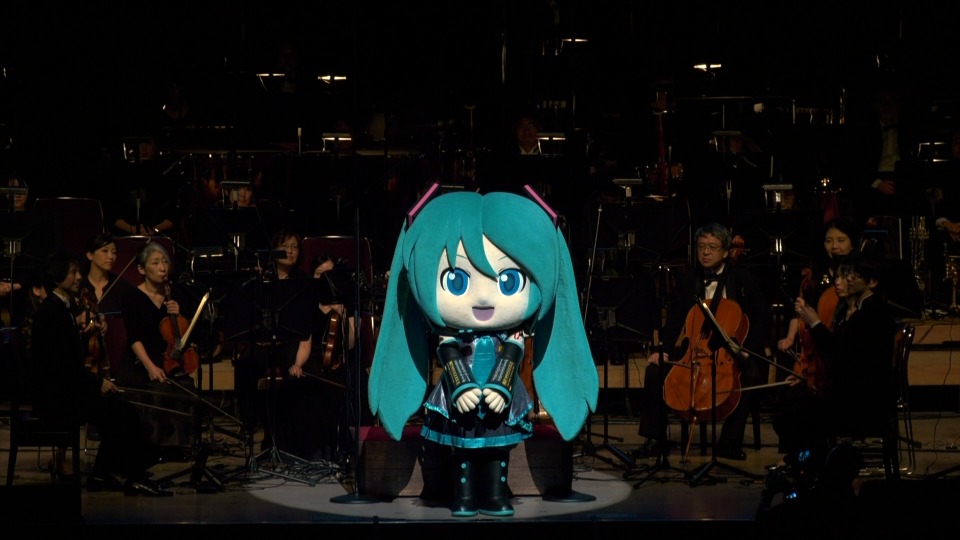 初音未来交响乐～Miku Symphony 2020～オーケストラライブ (2021) 1080P蓝光原盘 [BDISO 37.1G]Blu-ray、日本演唱会、蓝光演唱会10