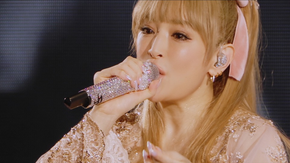 滨崎步 (Ayumi Hamasaki 浜崎あゆみ) – COUNTDOWN LIVE 2021-2022 A ~23rd Monster~ (2022) 1080P蓝光原盘 [2BD BDISO 71.2G]Blu-ray、日本演唱会、蓝光演唱会2