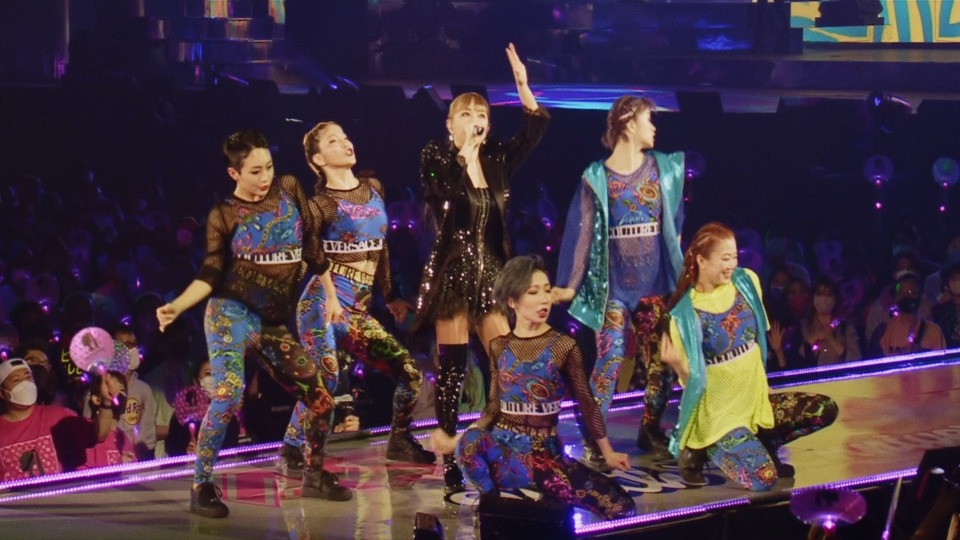 滨崎步 (Ayumi Hamasaki 浜崎あゆみ) – ASIA TOUR ~24th Anniversary special @PIA ARENA MM~ (2022) 1080P蓝光原盘 [BDISO 34.4G]Blu-ray、推荐演唱会、日本演唱会、蓝光演唱会6