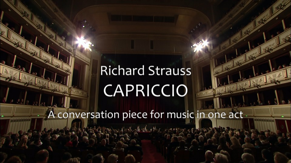 施特劳斯歌剧 : 随想曲 Richard Strauss : Capriccio (Christoph Eschenbach, Renee Fleming) (2014) 1080P蓝光原盘 [BDMV 41.3G]Blu-ray、Blu-ray、古典音乐会、歌剧与舞剧、蓝光演唱会2
