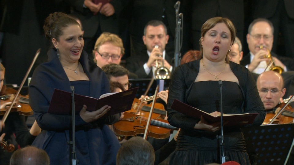 洛林马泽尔 威尔第安魂曲 Verdi : Messa da Requiem (Lorin Maazel, Symphonica Toscanini) (2012) 1080P蓝光原盘 [BDMV 23.2G]Blu-ray、古典音乐会、蓝光演唱会8