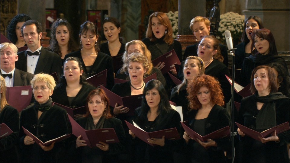 洛林马泽尔 威尔第安魂曲 Verdi : Messa da Requiem (Lorin Maazel, Symphonica Toscanini) (2012) 1080P蓝光原盘 [BDMV 23.2G]Blu-ray、古典音乐会、蓝光演唱会10
