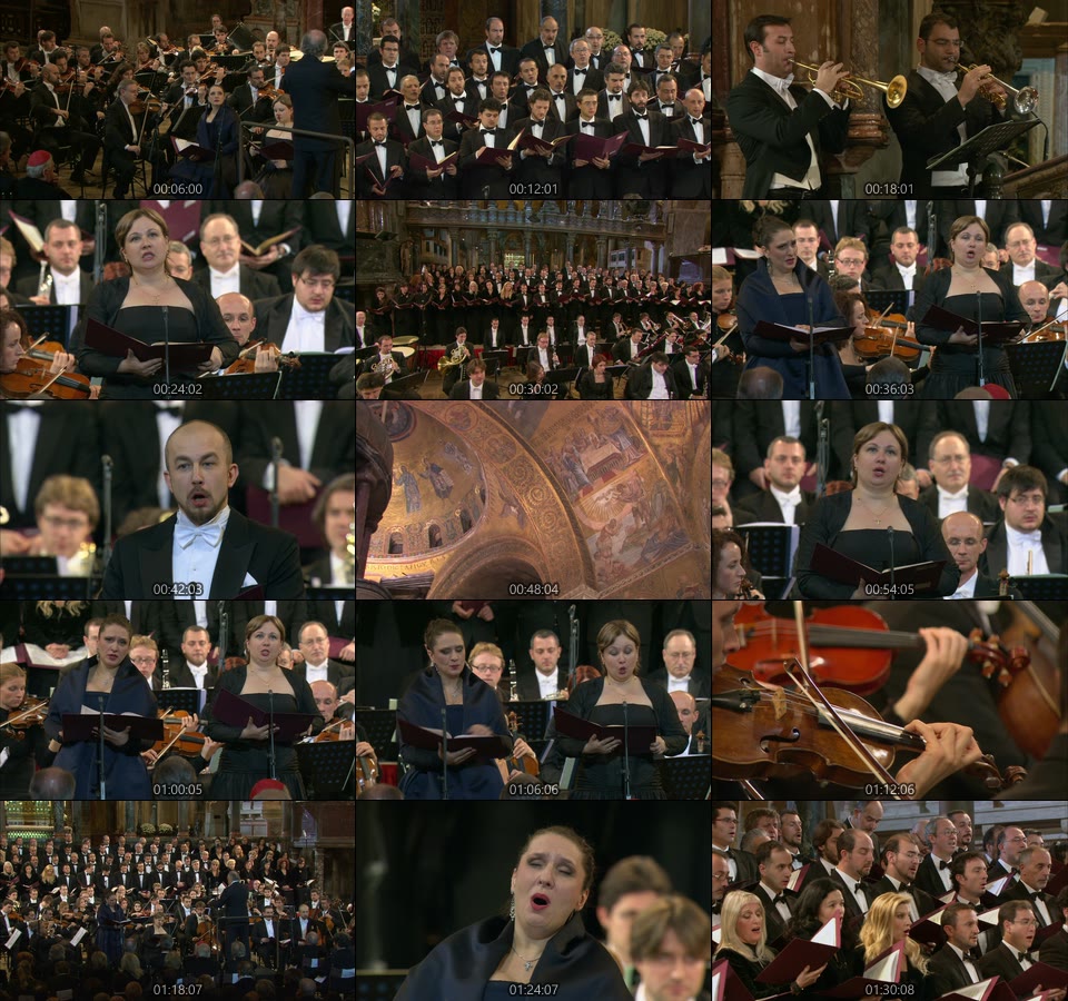 洛林马泽尔 威尔第安魂曲 Verdi : Messa da Requiem (Lorin Maazel, Symphonica Toscanini) (2012) 1080P蓝光原盘 [BDMV 23.2G]Blu-ray、古典音乐会、蓝光演唱会14