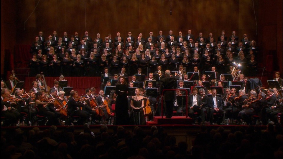 巴伦博伊姆 威尔第安魂曲 Verdi : Messa da Requiem (Daniel Barenboim, Teatro alla Scala) (2013) 1080P蓝光原盘 [BDMV 24.2G]Blu-ray、古典音乐会、蓝光演唱会10