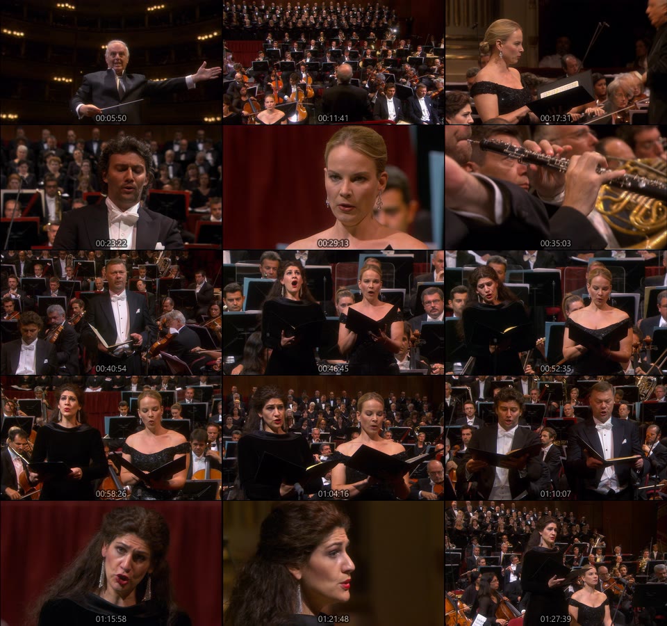 巴伦博伊姆 威尔第安魂曲 Verdi : Messa da Requiem (Daniel Barenboim, Teatro alla Scala) (2013) 1080P蓝光原盘 [BDMV 24.2G]Blu-ray、古典音乐会、蓝光演唱会14