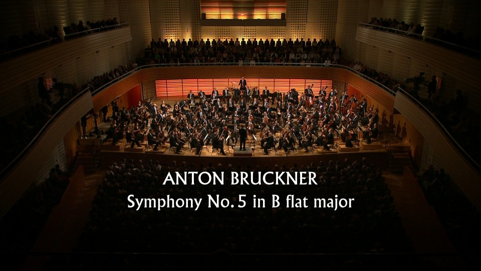 克劳迪奥·阿巴多 布鲁克纳第五交响曲 Bruckner Symphony No. 5 (Claudio Abbado, Lucerne Festival Orchestra) (2012) 1080P蓝光原盘 [BDMV 21.1G]Blu-ray、古典音乐会、蓝光演唱会4