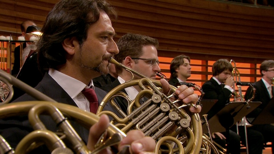 克劳迪奥·阿巴多 布鲁克纳第五交响曲 Bruckner Symphony No. 5 (Claudio Abbado, Lucerne Festival Orchestra) (2012) 1080P蓝光原盘 [BDMV 21.1G]Blu-ray、古典音乐会、蓝光演唱会8