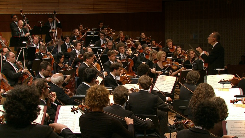 克劳迪奥·阿巴多 布鲁克纳第五交响曲 Bruckner Symphony No. 5 (Claudio Abbado, Lucerne Festival Orchestra) (2012) 1080P蓝光原盘 [BDMV 21.1G]Blu-ray、古典音乐会、蓝光演唱会10