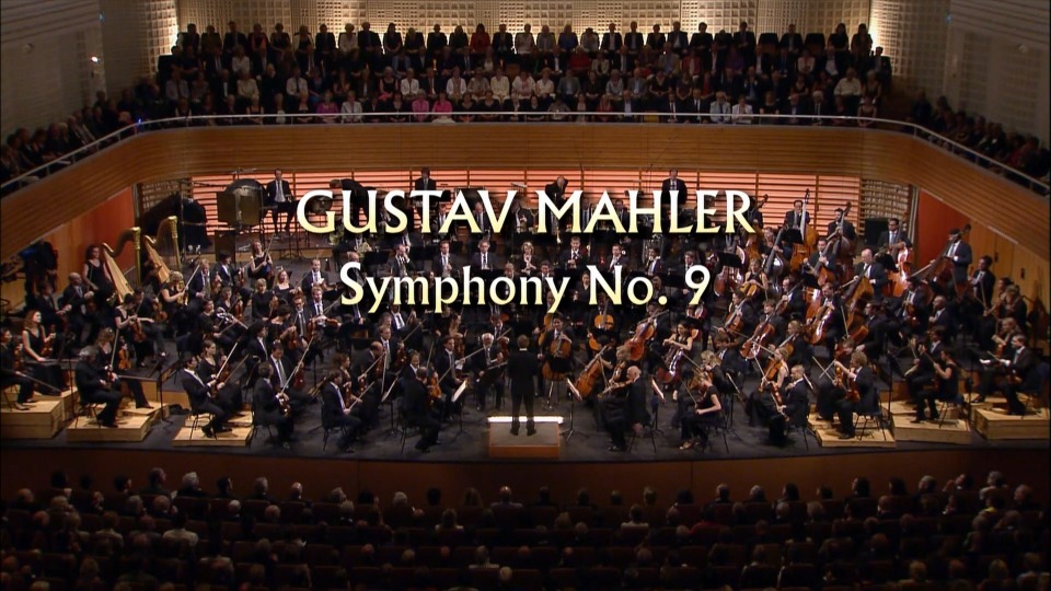 克劳迪奥·阿巴多 马勒第九交响曲 Mahler Symphony No. 9 (Claudio Abbado, Lucerne Festival Orchestra) (2012) 1080P蓝光原盘 [BDMV 39.8G]Blu-ray、古典音乐会、蓝光演唱会2