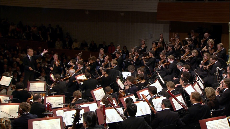 克劳迪奥·阿巴多 马勒第九交响曲 Mahler Symphony No. 9 (Claudio Abbado, Lucerne Festival Orchestra) (2012) 1080P蓝光原盘 [BDMV 39.8G]Blu-ray、古典音乐会、蓝光演唱会8