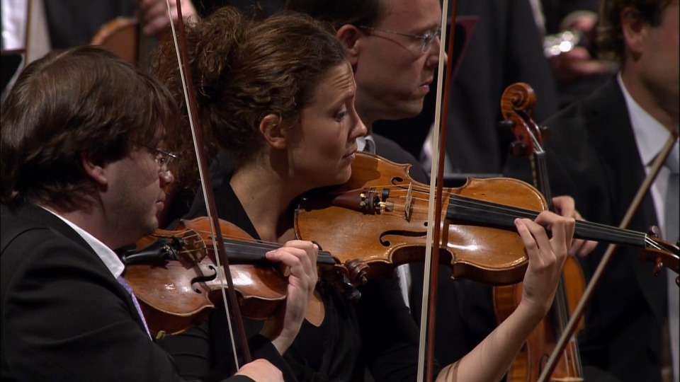 克劳迪奥·阿巴多 马勒第九交响曲 Mahler Symphony No. 9 (Claudio Abbado, Lucerne Festival Orchestra) (2012) 1080P蓝光原盘 [BDMV 39.8G]Blu-ray、古典音乐会、蓝光演唱会10