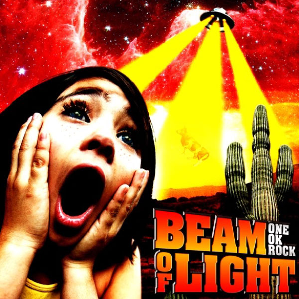 ONE OK ROCK – BEAM OF LIGHT (2008) [FLAC 16bit／44kHz]