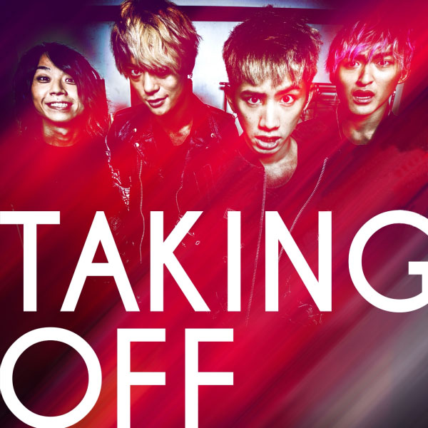 ONE OK ROCK – Taking Off (2016) [FLAC 24bit／44kHz]