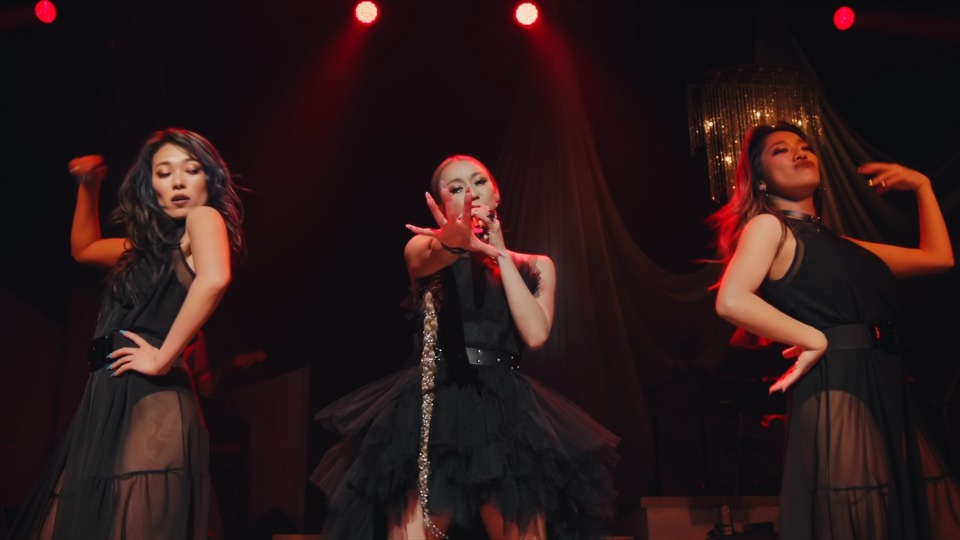幸田来未 (Koda Kumi 倖田來未) – Koda Kumi Love & Songs 2022 (2022) 1080P蓝光原盘 [2BD BDISO 42.1G]Blu-ray、推荐演唱会、日本演唱会、蓝光演唱会10
