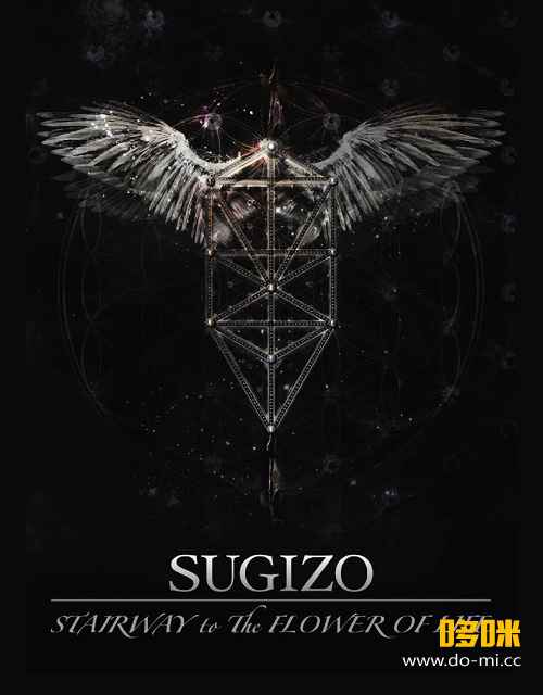 SUGIZO – STAIRWAY to The FLOWER OF LIFE (2013) 1080P蓝光原盘 [BDISO 36.6G]
