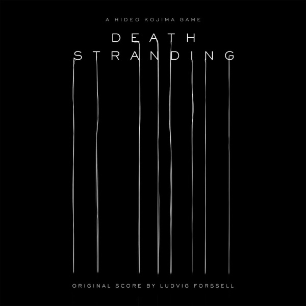 死亡搁浅原声 Ludvig Forssell – Death Stranding (Original Score) (2019) [FLAC 24bit／48kHz]