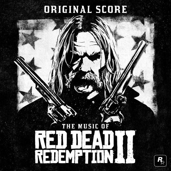 荒野大镖客2原声 The Music of Red Dead Redemption 2 (Original Score) (2019) [FLAC 24bit／44kHz]