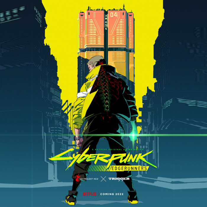 赛博朋克边缘行者原声 Cyberpunk Edgerunners Soundtrack OST (2022) [FLAC 24bit／44kHz]