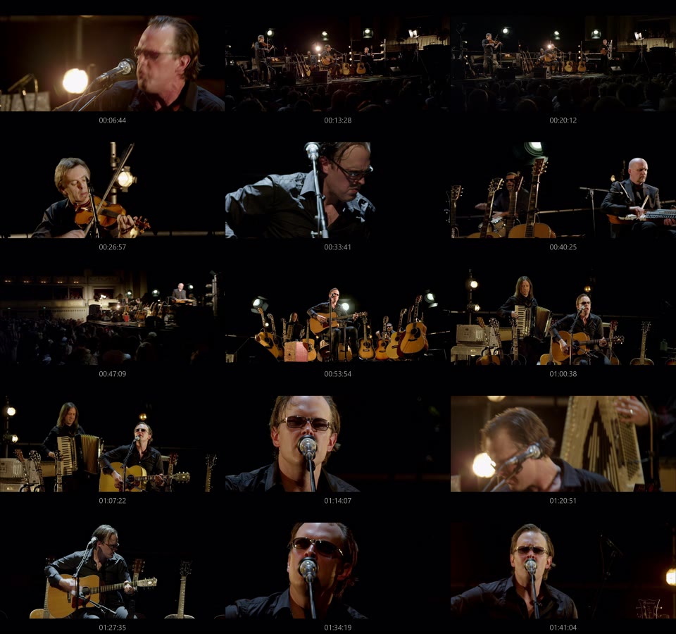 乔博纳马萨 维也纳歌剧院演唱会 Joe Bonamassa – An Acoustic Evening At The Vienna Opera House (2013) 1080P蓝光原盘 [BDMV 43.8G]Blu-ray、Blu-ray、摇滚演唱会、欧美演唱会、蓝光演唱会14
