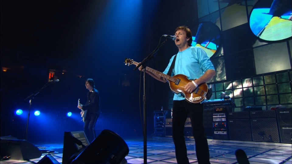 保罗麦卡特尼 空间站在我们中间演唱会 Paul McCartney – The Space Within Us (2008) 1080P蓝光原盘 [BDMV 39.1G]Blu-ray、Blu-ray、摇滚演唱会、欧美演唱会、蓝光演唱会8